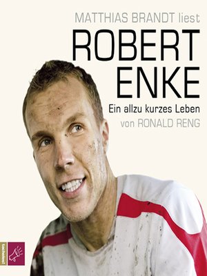 cover image of Robert Enke--Ein allzu kurzes Leben